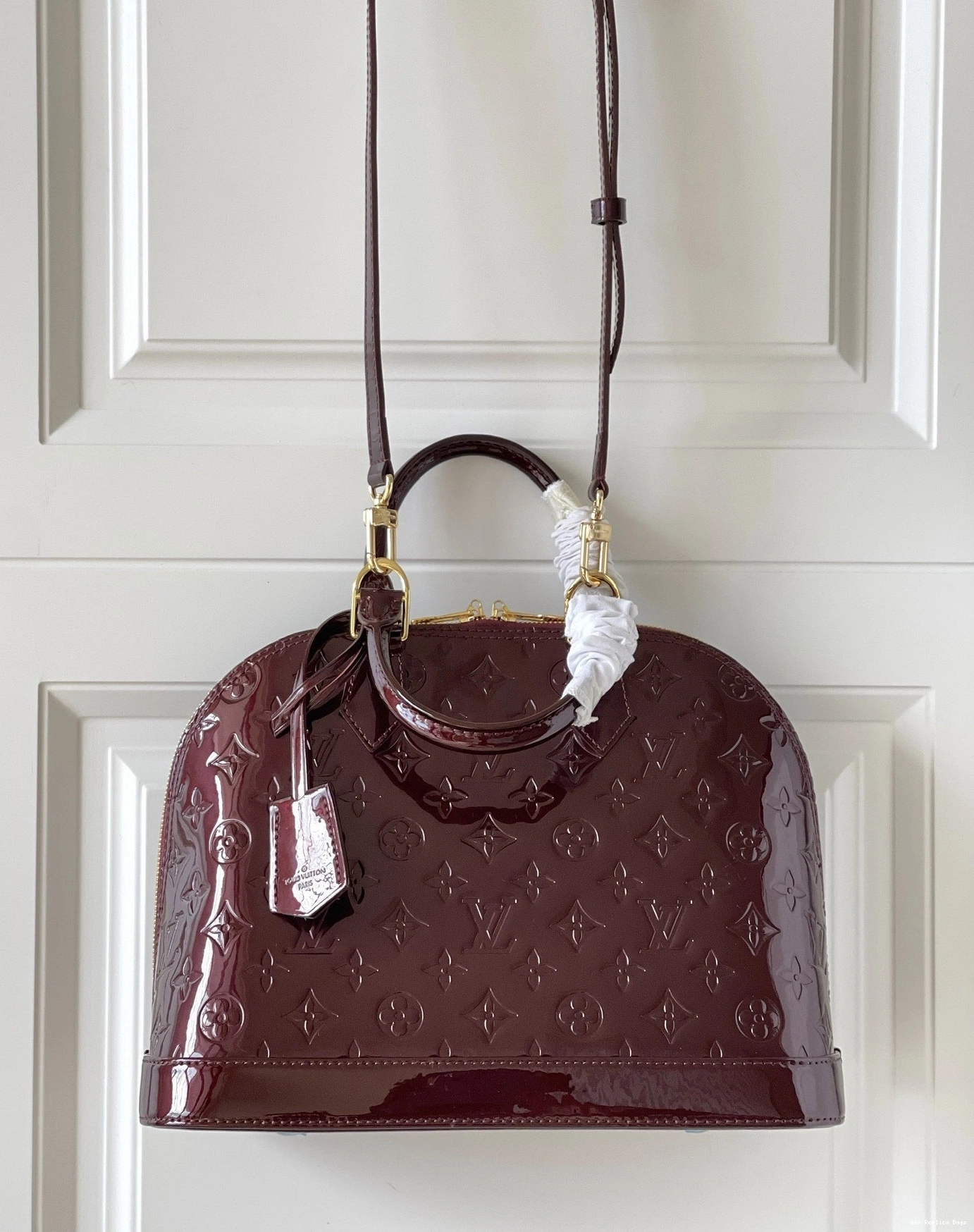 Aaa replica bags LOUIS PM VUITTON ALMA 0708